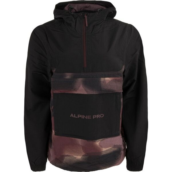 ALPINE PRO ALPINE PRO HERAD Muška jakna, crna, veličina