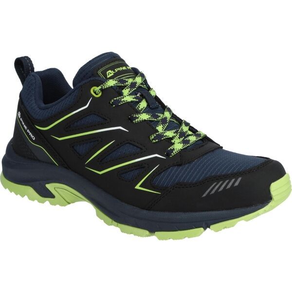 ALPINE PRO ALPINE PRO ILAN Muška outdoor obuća, tamno plava, veličina