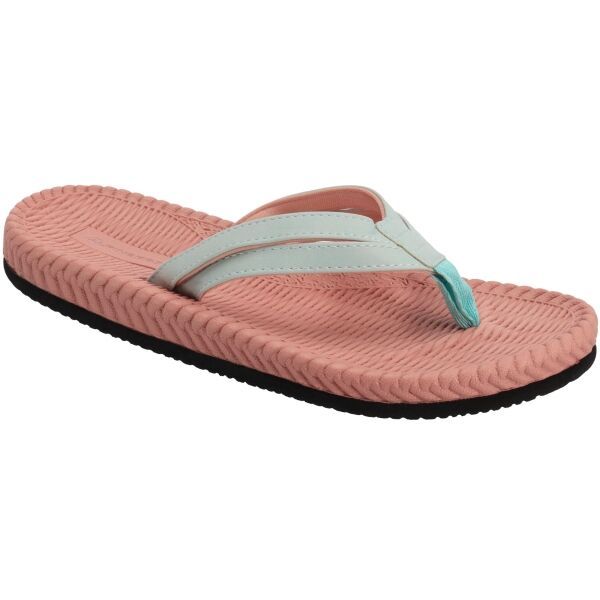 ALPINE PRO ALPINE PRO IZEDA Ženske ljetne japanke, svjetlo plava, veličina