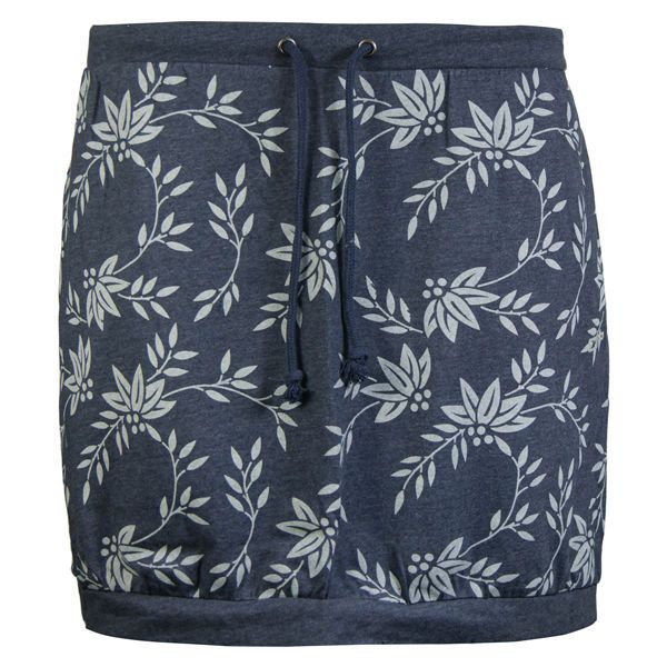 ALPINE PRO ALPINE PRO JAINA Ženska suknja, tamno plava, veličina