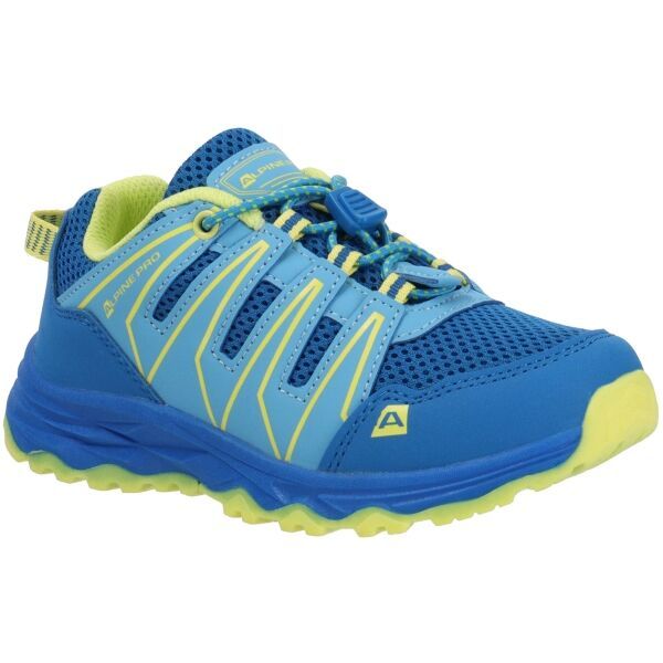 ALPINE PRO ALPINE PRO LEIFO Dječja outdoor obuća, plava, veličina