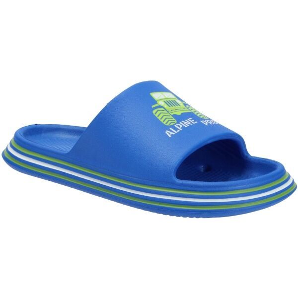 ALPINE PRO ALPINE PRO LISLO Dječje natikače, plava, veličina