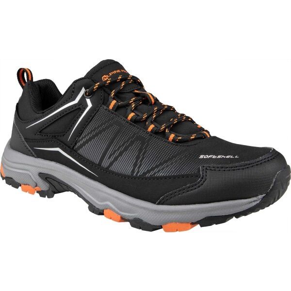 ALPINE PRO ALPINE PRO MEDEROS Muška obuća za van, crna, veličina