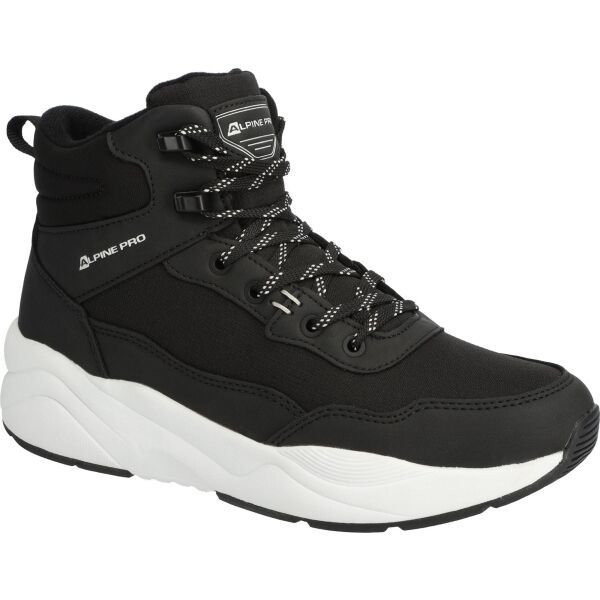 ALPINE PRO ALPINE PRO MINA W Ženska zimska obuća, crna, veličina