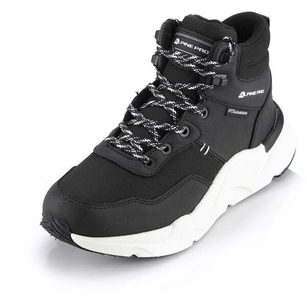 ALPINE PRO ALPINE PRO MYTIKASA W Ženska zimska obuća, crna, veličina