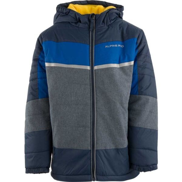 ALPINE PRO ALPINE PRO NALANO Dječja jakna, tamno plava, veličina