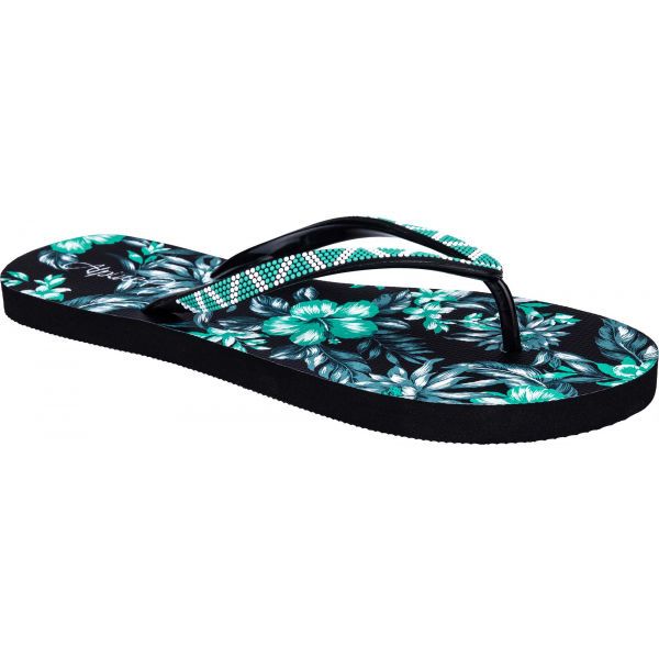 ALPINE PRO ALPINE PRO NANKA Ženske japanke, tirkiz, veličina