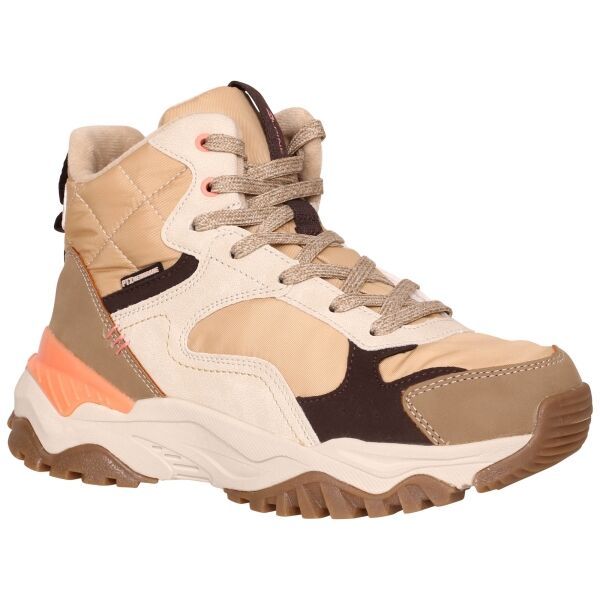 ALPINE PRO ALPINE PRO NEBA WTPF Dámská zimní obuv, bež, veličina