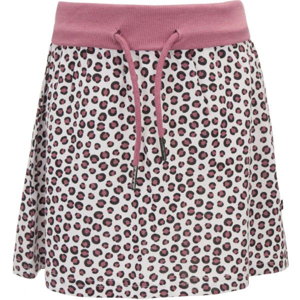 ALPINE PRO ALPINE PRO PANKAJO Suknja za djevojčice, bijela, veličina