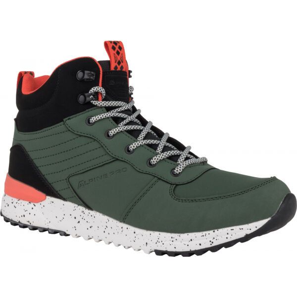 ALPINE PRO ALPINE PRO RALEK Muška obuća za van, tamno zelena, veličina