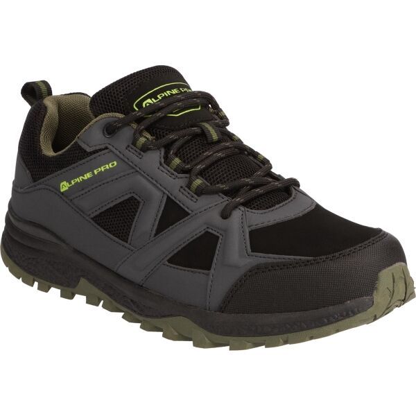 ALPINE PRO ALPINE PRO REUGEN II Muška outdoor obuća, crna, veličina
