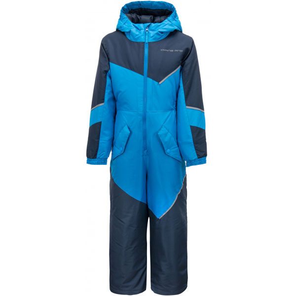 ALPINE PRO ALPINE PRO RISLO Dječji kombinezon, plava, veličina