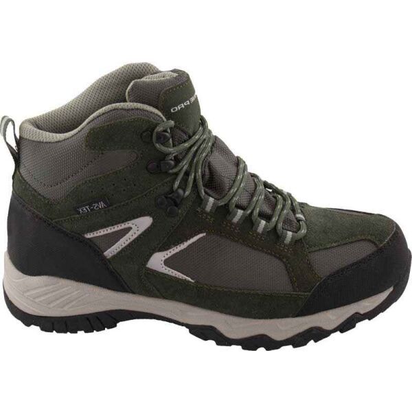 ALPINE PRO ALPINE PRO ROMOOS Muške outdoor gležnjače, siva, veličina