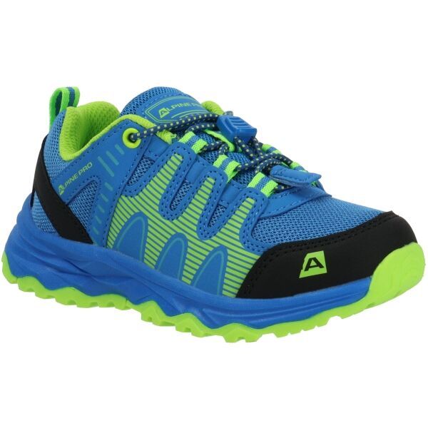 ALPINE PRO ALPINE PRO SABO Dječja outdoor obuća, plava, veličina