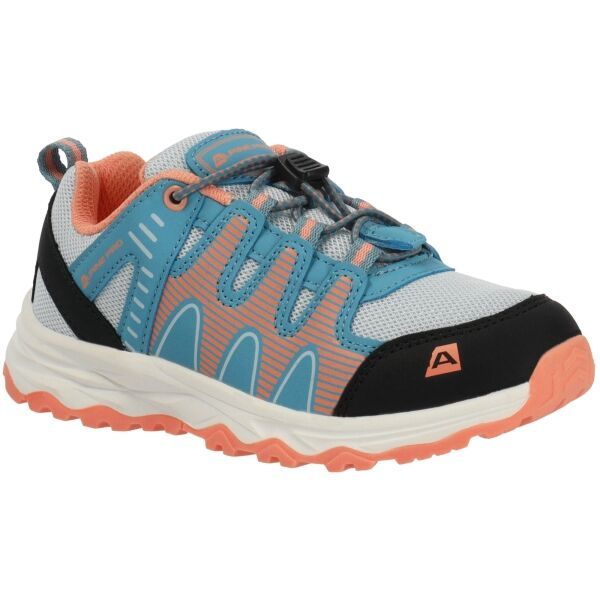 ALPINE PRO ALPINE PRO SABO Dječja outdoor obuća, siva, veličina