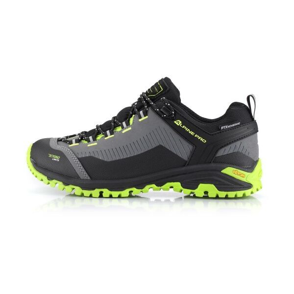 ALPINE PRO ALPINE PRO SELLE Muške tenisice za planinarenje, siva, veličina