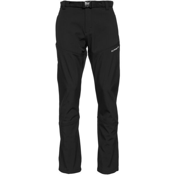 ALPINE PRO ALPINE PRO SODOB Muške hlače, crna, veličina