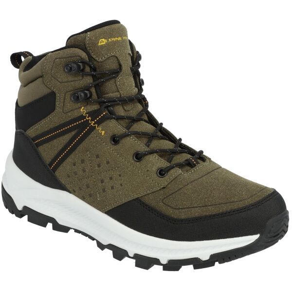ALPINE PRO ALPINE PRO THOLER Muška outdoor obuća, khaki, veličina