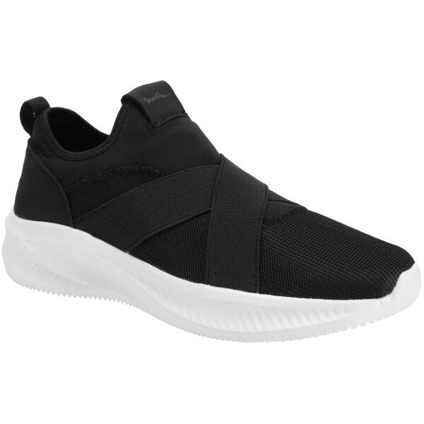 ALPINE PRO ALPINE PRO TOBA Ženske slip-on tenisice, crna, veličina