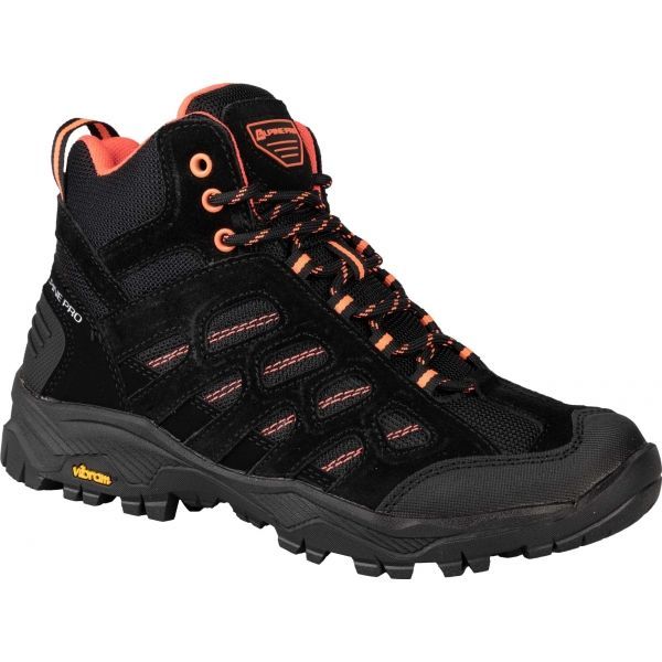 ALPINE PRO ALPINE PRO TOMIS Ženska outdoor obuća, crna, veličina