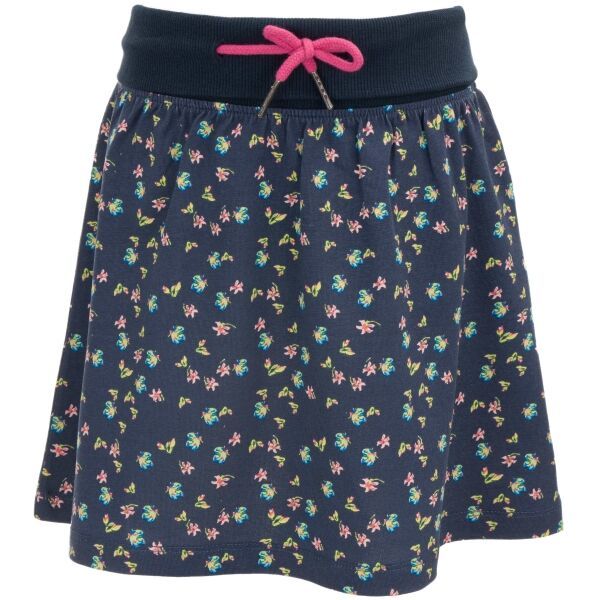 ALPINE PRO ALPINE PRO TOONO Suknja za djevojčice, tamno plava, veličina