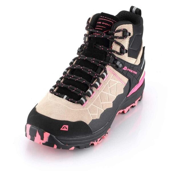 ALPINE PRO ALPINE PRO TORE W Ženska outdoor obuća, bež, veličina