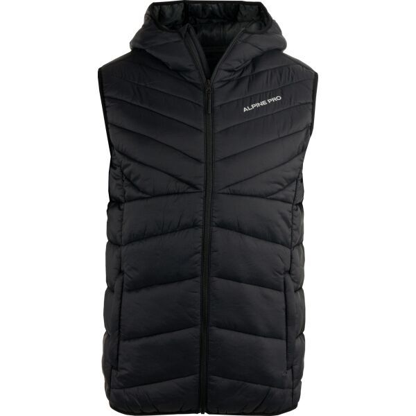 ALPINE PRO ALPINE PRO VERS Muški prsluk, crna, veličina