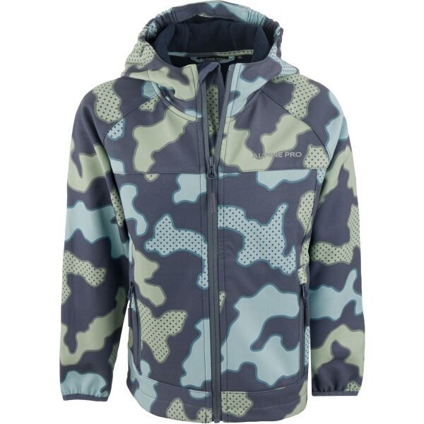 ALPINE PRO ALPINE PRO VUENO Dječja jakna, mix, veličina