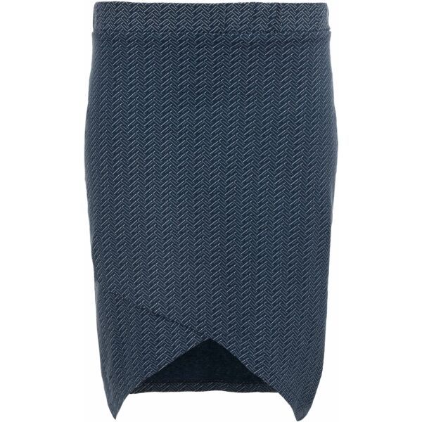 ALPINE PRO ALPINE PRO WORTHA Dámská sukně, tamno plava, veličina