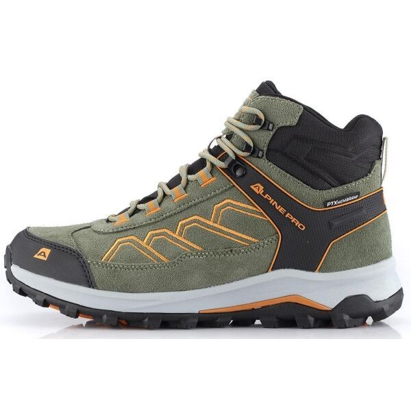 ALPINE PRO ALPINE PRO WUTEVE Unisex outdoor tenisice, khaki, veličina