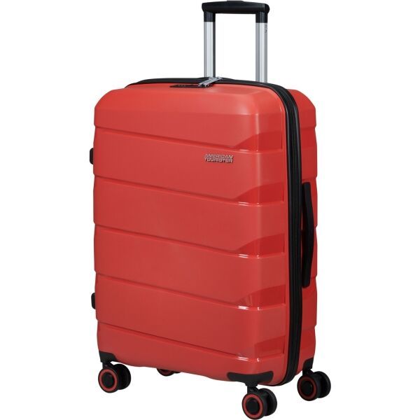AMERICAN TOURISTER AMERICAN TOURISTER AIR MOVE SPINNER 66 Kovčeg, crvena, veličina