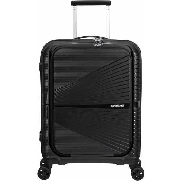 AMERICAN TOURISTER AMERICAN TOURISTER AIRONIC SPINNER 55/20 FRONTL. 15.6" Putni kovčeg, crna, veličina