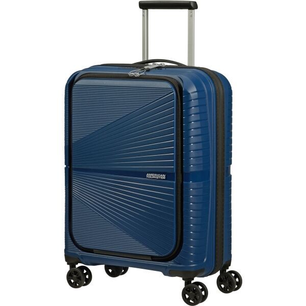 AMERICAN TOURISTER AMERICAN TOURISTER AIRONIC SPINNER 55/20 FRONTL. 15.6" Putni kovčeg, plava, veličina