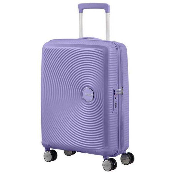 AMERICAN TOURISTER AMERICAN TOURISTER SOUNDBOX 55 CM Putni kofer, ljubičasta, veličina