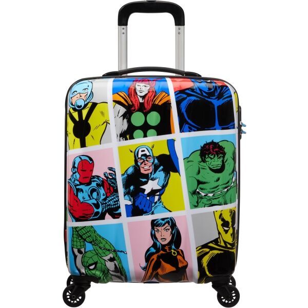 AMERICAN TOURISTER AMERICAN TOURISTER SPINNER 55/20 ALFATWIST 2.0 Dječji kovčeg, mix, veličina