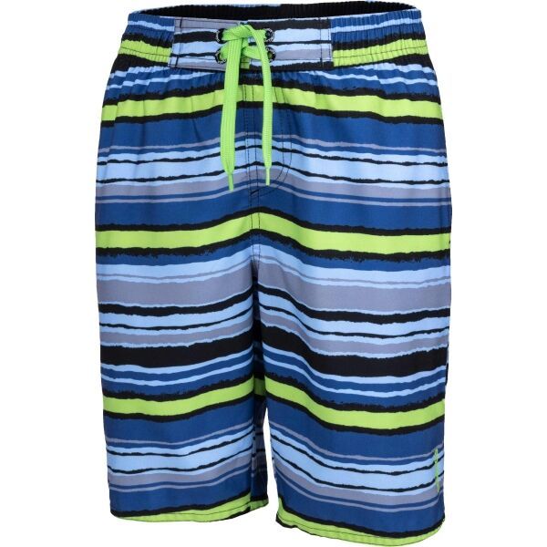 AQUOS AQUOS ABONIO Kratke hlače za dječake, plava, veličina