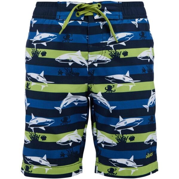 AQUOS AQUOS GILLON JNR Kratke hlače za dječake, tamno plava, veličina