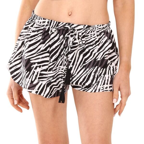 AQUOS AQUOS KLEA Ženske kratke hlače, crna, veličina