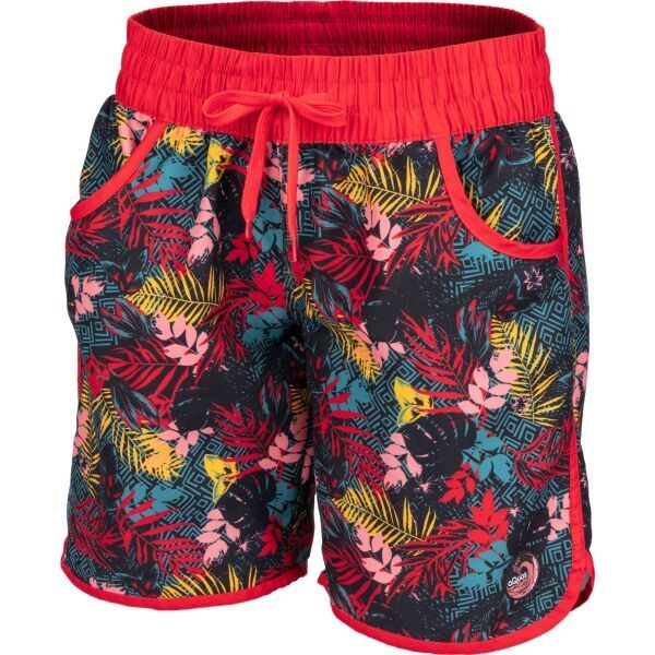 AQUOS AQUOS MAKI SNR Ženske kratke hlače, mix, veličina