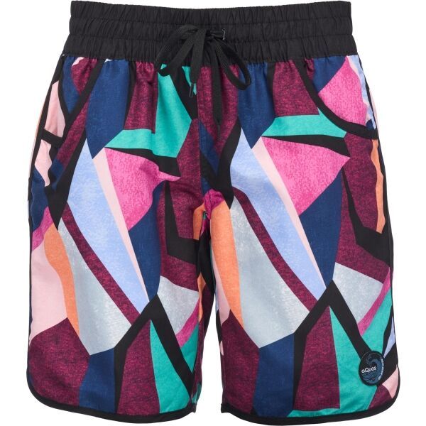 AQUOS AQUOS MAKI Ženske kratke hlače za kupanje, mix, veličina