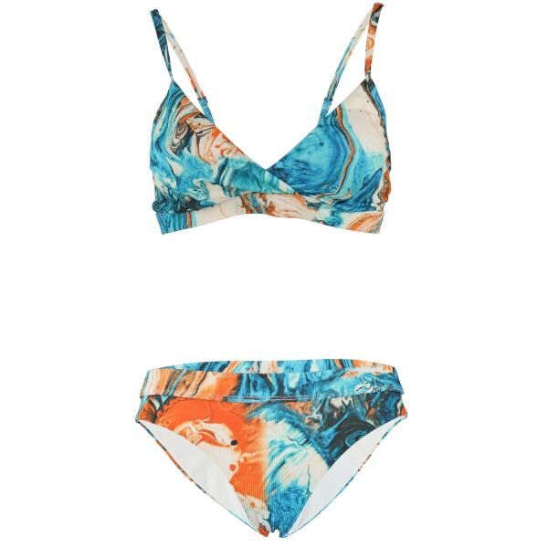 AQUOS AQUOS MARGO Ženski dvodijelni kupaći kostim, mix, veličina