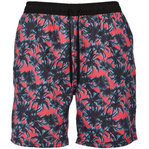 AQUOS AQUOS MORRET Muške kratke hlače, crna, veličina