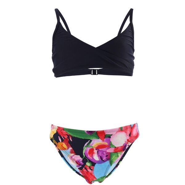 AQUOS AQUOS NARYA Dvodijelni  kupaći kostimi za djevojčice, tamno plava, veličina