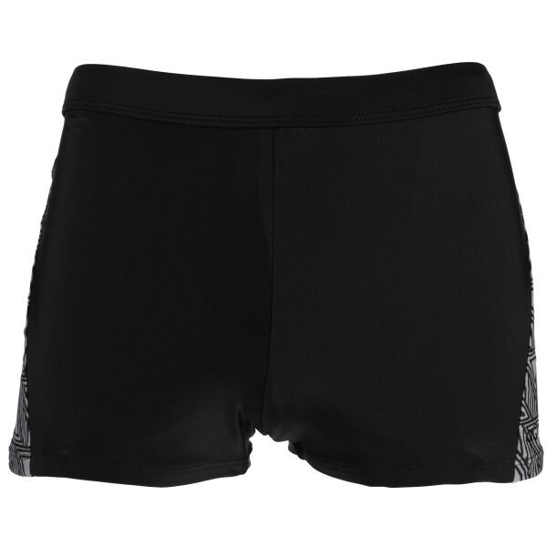 AQUOS AQUOS PAISE Muške kupaće gaćice, crna, veličina