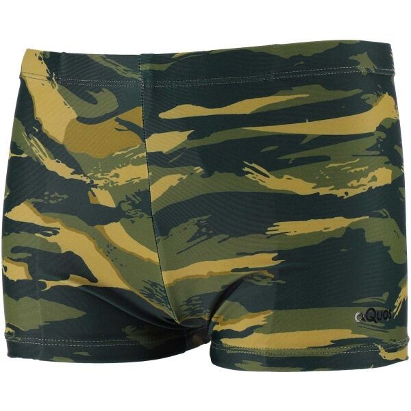 AQUOS AQUOS RICKY Kupaće hlače za dječake, khaki, veličina