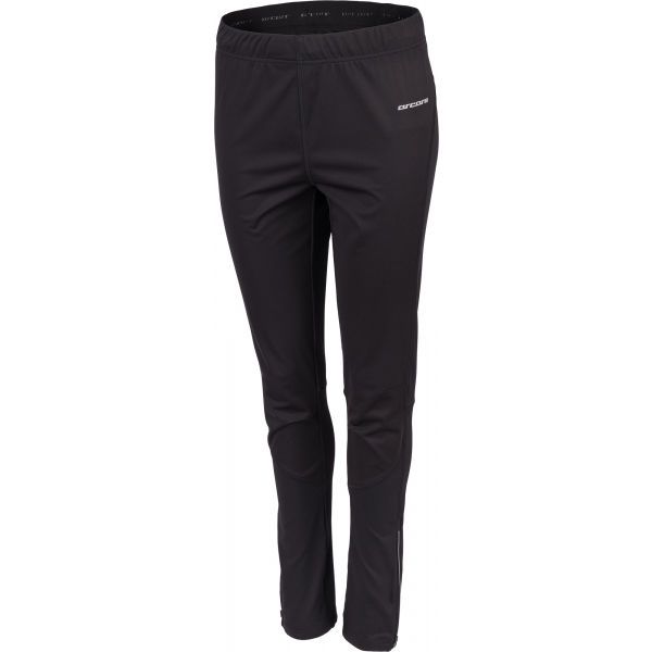 Arcore Arcore AVSA Ženske X-country hlače, crna, veličina