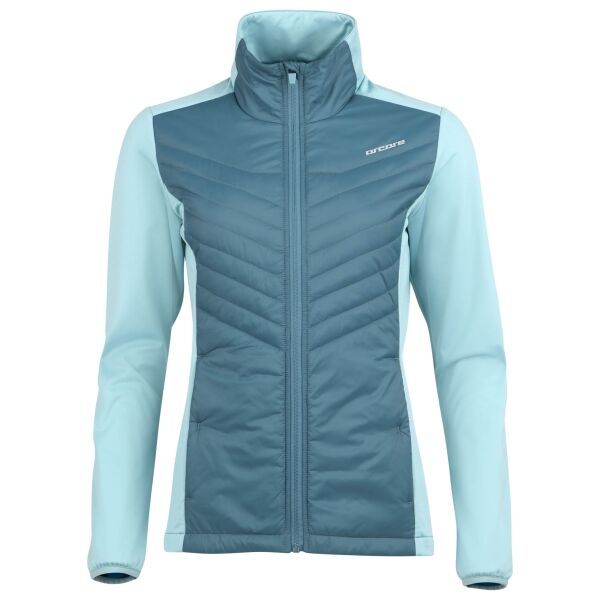 Arcore Arcore BICCARI Ženska lagana jakna, tirkiz, veličina