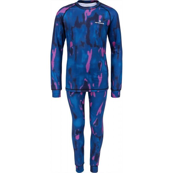 Arcore Arcore CAMIRO Dječji termo set, plava, veličina