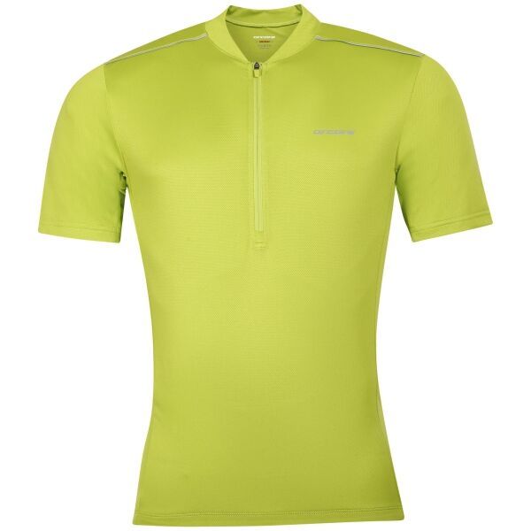 Arcore Arcore HALTES Muški biciklistički dres, reflektirajući neon, veličina