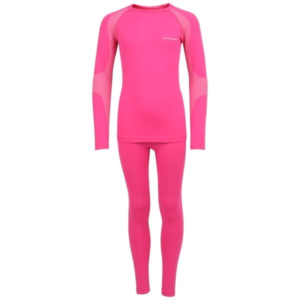 Arcore Arcore JAWEN Dječji termo set, ružičasta, veličina
